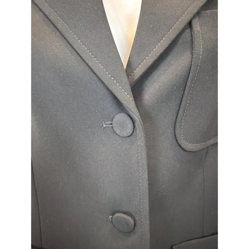 Louis Vuitton single breasted